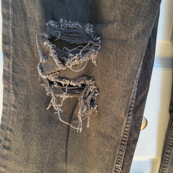 H&M wide leg Jeans Youth 14+ - Picture 4 of 15